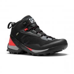 topánky FIVE TEN CAMP FOUR MID GTX BLACK/RED